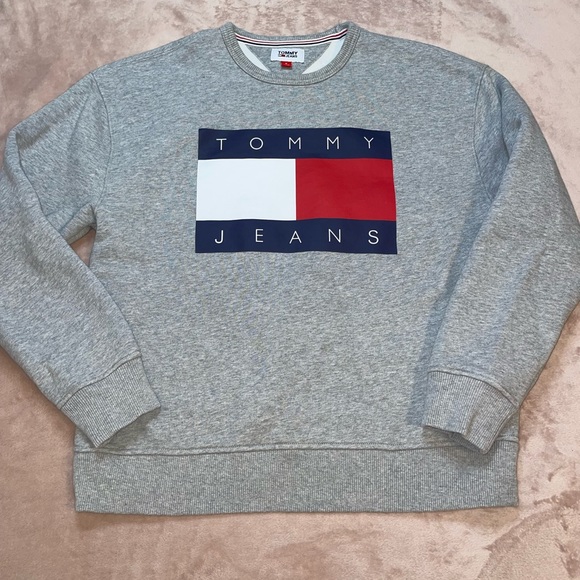 Tommy sweater size M - Picture 2 of 10